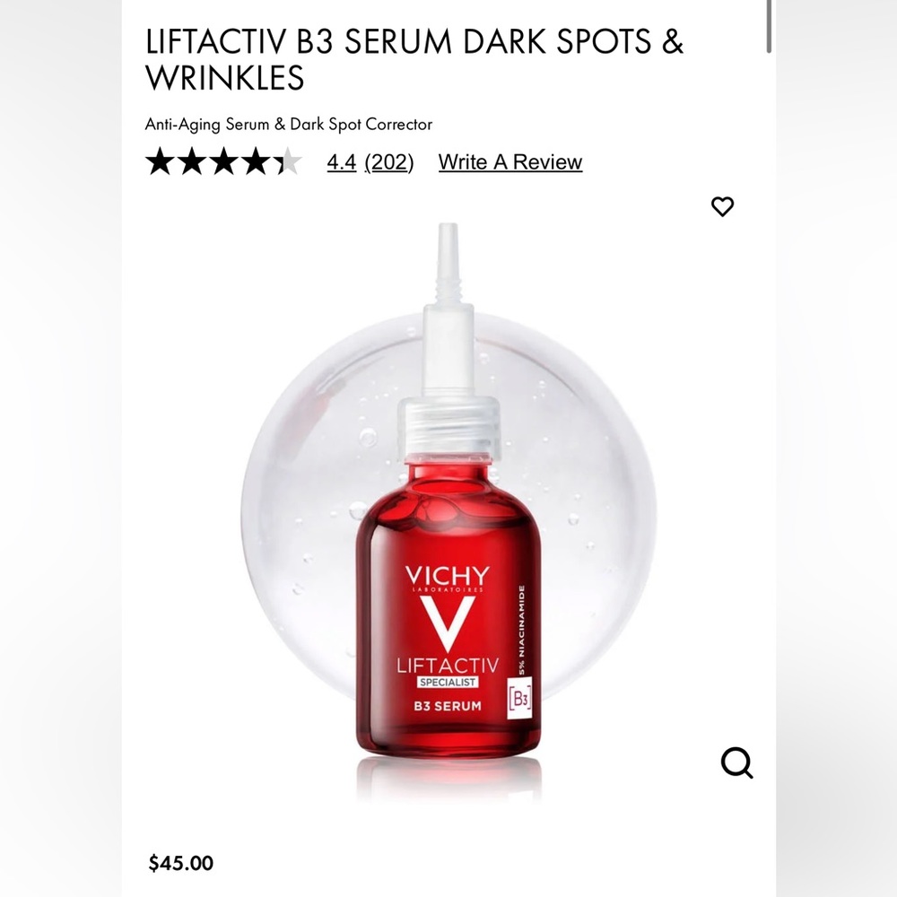Vichy B3 Serum